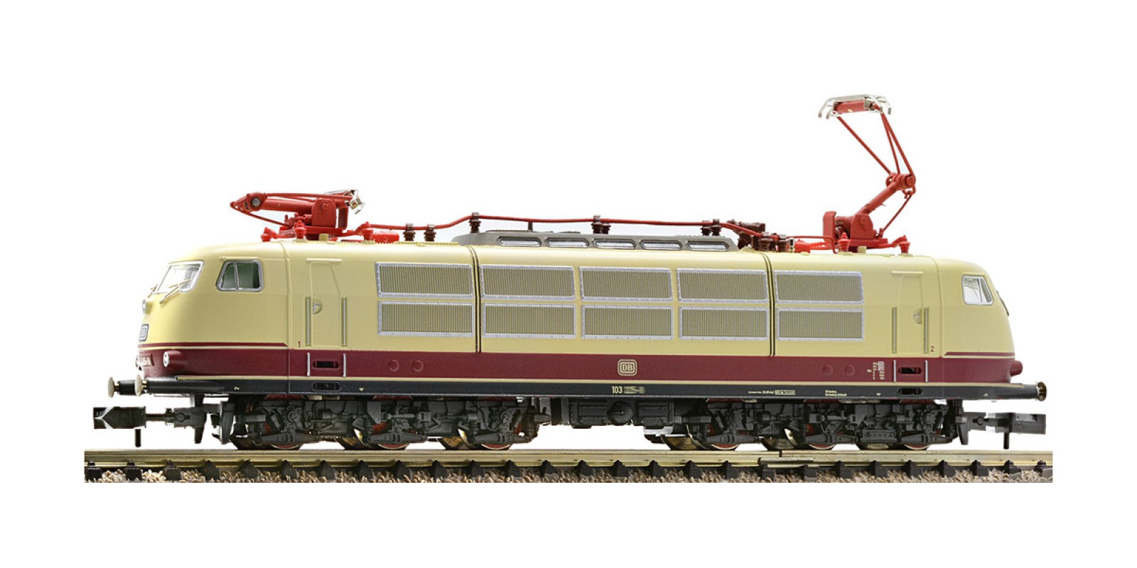 FL737811  Electric locomotive class 103.1, DB